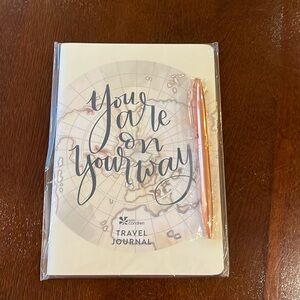 Erin Condren Travel Journal